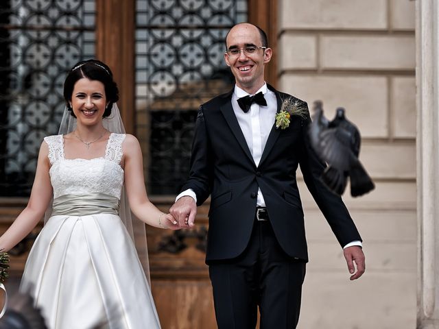 Rares and Andreea's Wedding in Rome, Rome 20