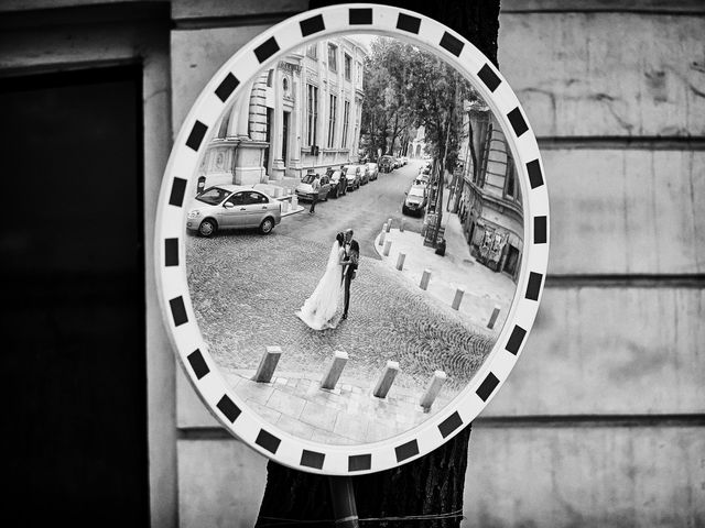 Rares and Andreea's Wedding in Rome, Rome 21