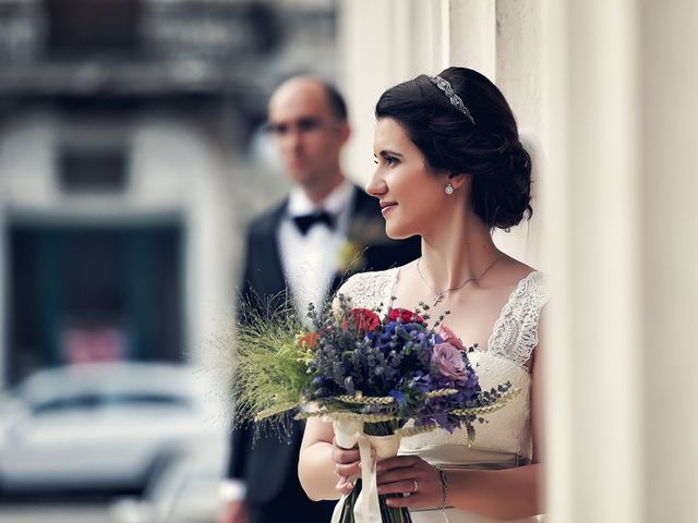 Rares and Andreea's Wedding in Rome, Rome 22