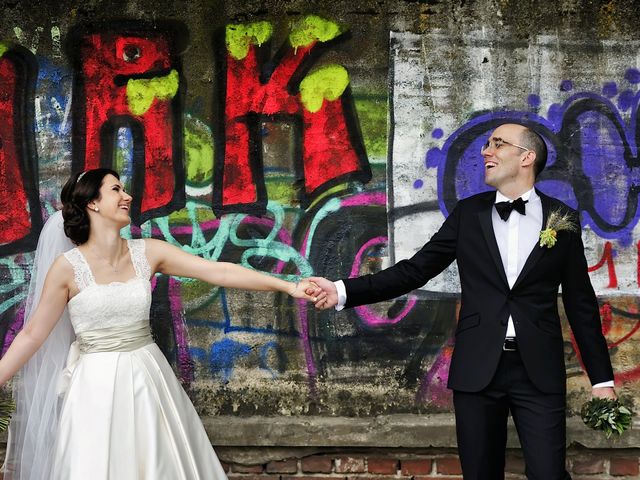 Rares and Andreea's Wedding in Rome, Rome 23