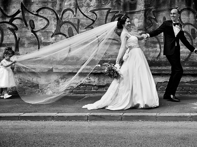 Rares and Andreea's Wedding in Rome, Rome 24