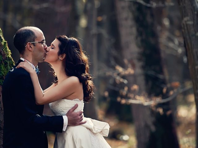 Rares and Andreea's Wedding in Rome, Rome 1