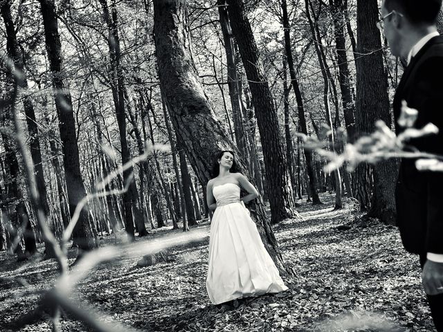 Rares and Andreea's Wedding in Rome, Rome 25