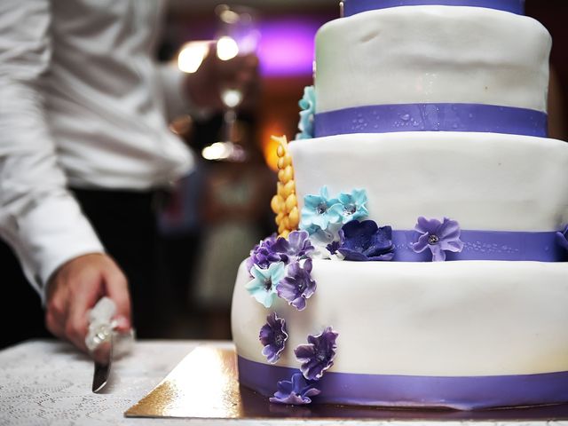 Rares and Andreea's Wedding in Rome, Rome 34