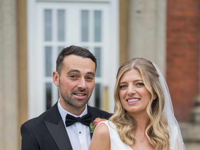 Daniel and Amy's Wedding in Mottram St. Andrew, Cheshire 111
