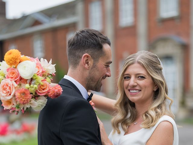 Daniel and Amy's Wedding in Mottram St. Andrew, Cheshire 120