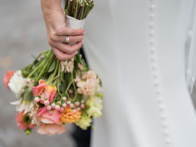 Daniel and Amy's Wedding in Mottram St. Andrew, Cheshire 125