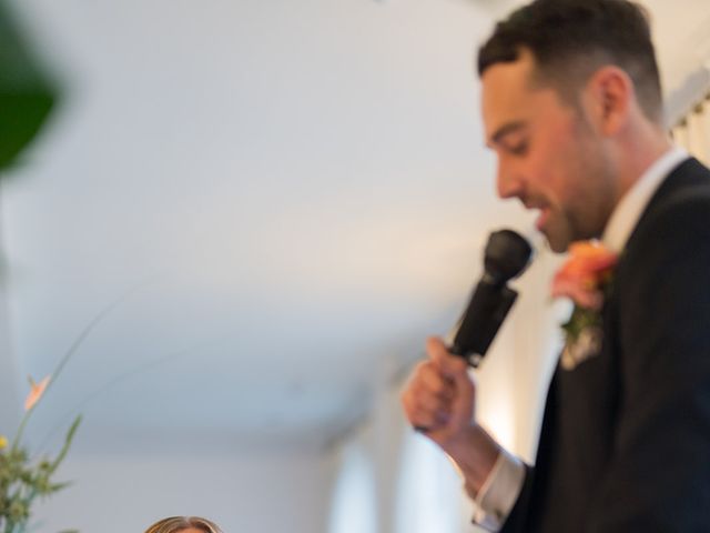 Daniel and Amy's Wedding in Mottram St. Andrew, Cheshire 161
