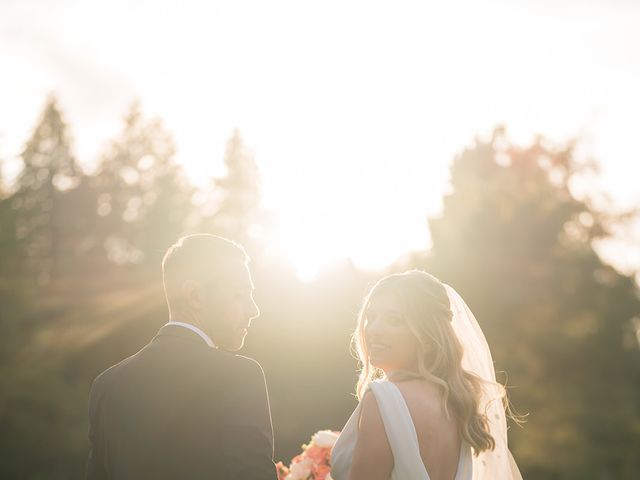 Daniel and Amy's Wedding in Mottram St. Andrew, Cheshire 179
