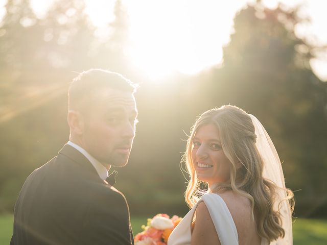 Daniel and Amy's Wedding in Mottram St. Andrew, Cheshire 180