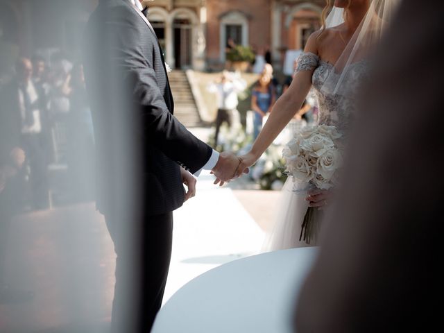 Carlo and Aurora&apos;s Wedding in Emilia Romagna, Emilia Romagna 32