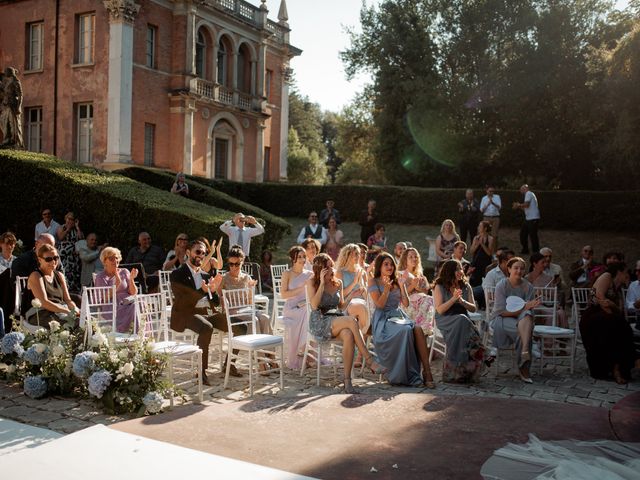 Carlo and Aurora&apos;s Wedding in Emilia Romagna, Emilia Romagna 39