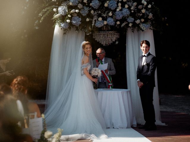Carlo and Aurora&apos;s Wedding in Emilia Romagna, Emilia Romagna 48