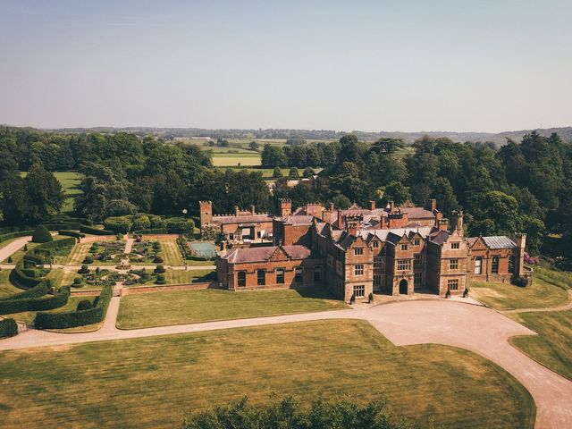 Mat and Vicky&apos;s Wedding in Chirk, Wrexham 4