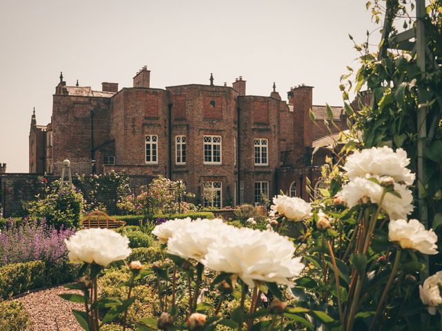 Mat and Vicky&apos;s Wedding in Chirk, Wrexham 5