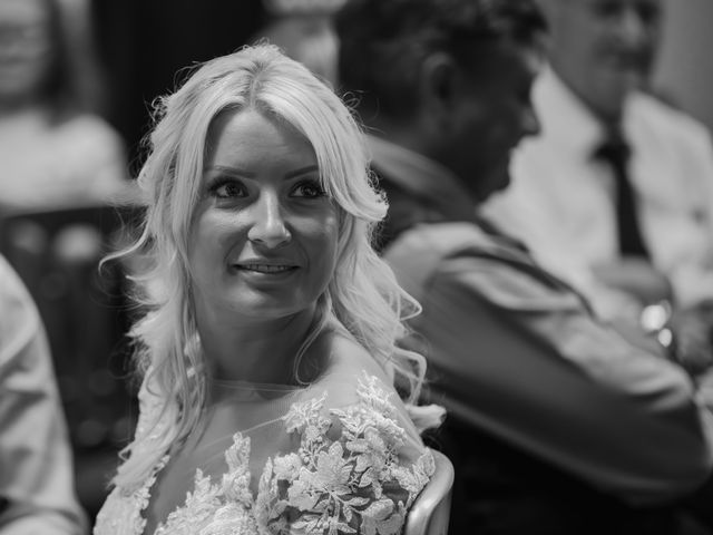 Mat and Vicky&apos;s Wedding in Chirk, Wrexham 1