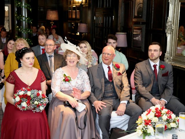 John and Beth&apos;s Wedding in Newcastle Upon Tyne, Northumberland 8