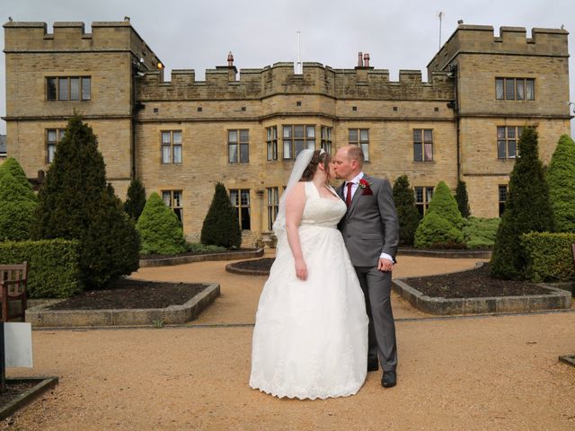 John and Beth&apos;s Wedding in Newcastle Upon Tyne, Northumberland 17