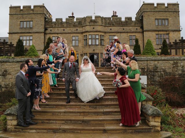 John and Beth&apos;s Wedding in Newcastle Upon Tyne, Northumberland 20