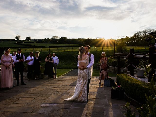 Tom and Stacey&apos;s Wedding in Llangollen, Denbighshire 53