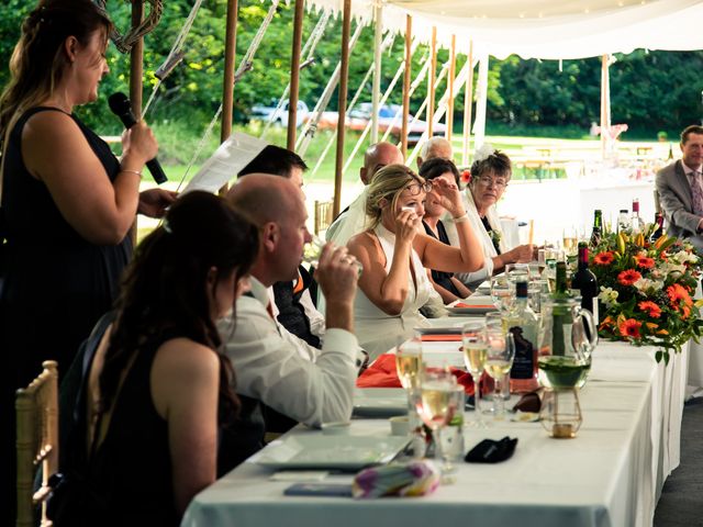 Rachel and John&apos;s Wedding in Heytesbury, Wiltshire 70