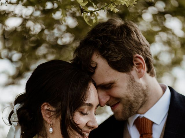 Tom and Megan&apos;s Wedding in Barton under Needwood, Staffordshire 12