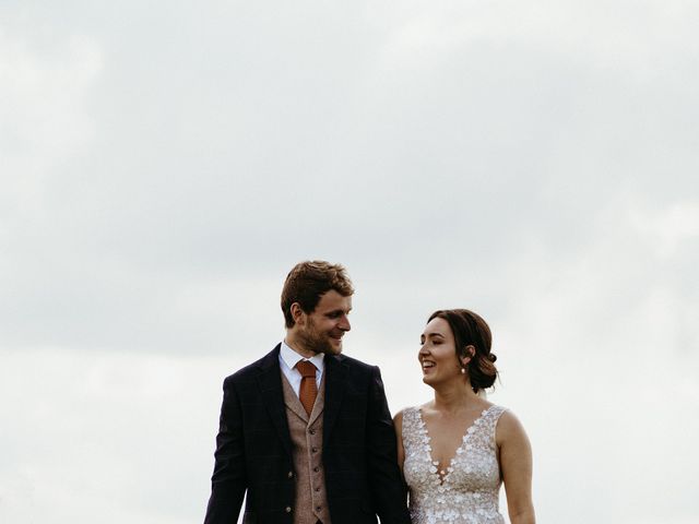 Tom and Megan&apos;s Wedding in Barton under Needwood, Staffordshire 18