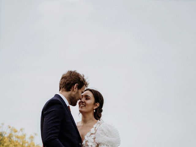 Tom and Megan&apos;s Wedding in Barton under Needwood, Staffordshire 24