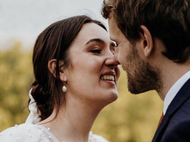 Tom and Megan&apos;s Wedding in Barton under Needwood, Staffordshire 44