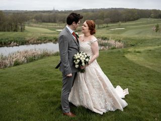 Bethany & Lynddon's wedding