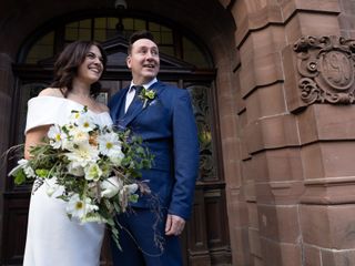 Helen & Alex's wedding