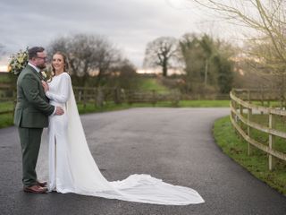 Megan & Jack's wedding