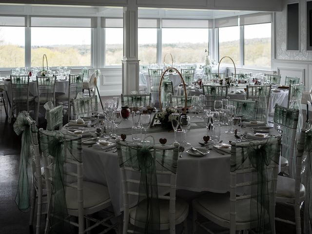 Lynddon and Bethany&apos;s Wedding in Fareham, Hampshire 12