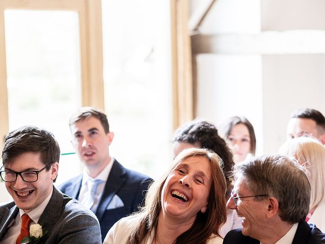 Lynddon and Bethany&apos;s Wedding in Fareham, Hampshire 16