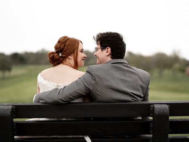 Lynddon and Bethany&apos;s Wedding in Fareham, Hampshire 1