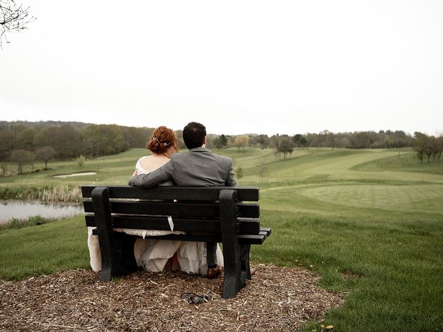 Lynddon and Bethany&apos;s Wedding in Fareham, Hampshire 25