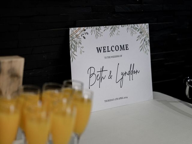 Lynddon and Bethany&apos;s Wedding in Fareham, Hampshire 26