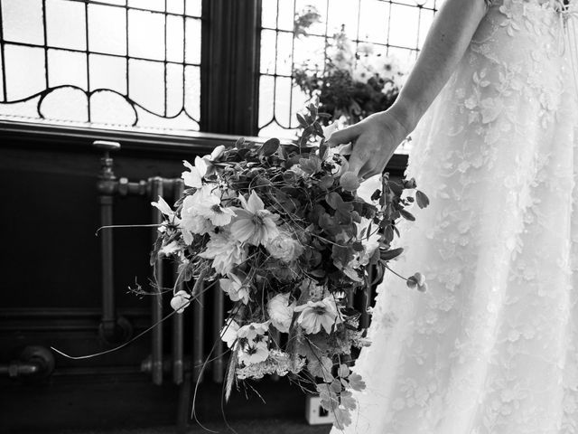 Alex and Helen's Wedding in Altrincham, Greater Manchester 9