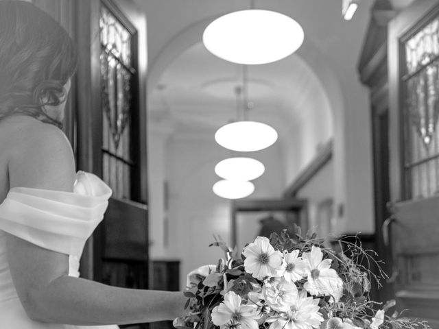 Alex and Helen's Wedding in Altrincham, Greater Manchester 12