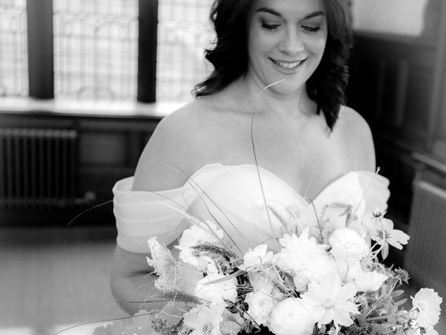 Alex and Helen's Wedding in Altrincham, Greater Manchester 14