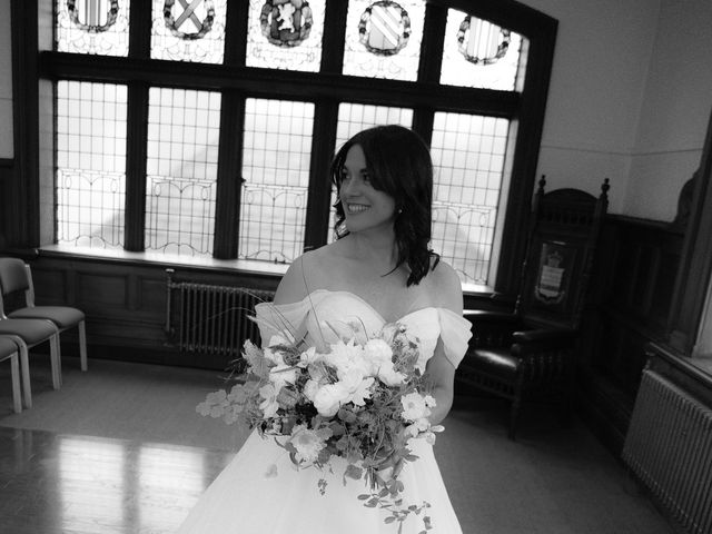 Alex and Helen's Wedding in Altrincham, Greater Manchester 16