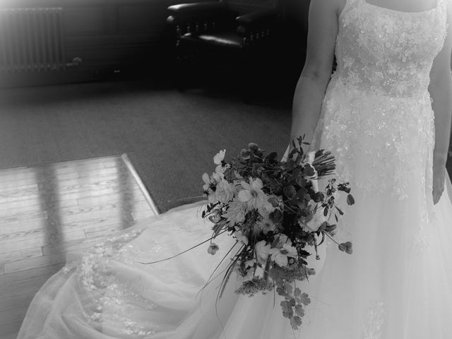 Alex and Helen's Wedding in Altrincham, Greater Manchester 17