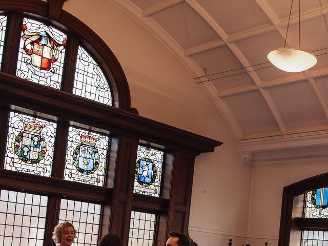 Alex and Helen's Wedding in Altrincham, Greater Manchester 27