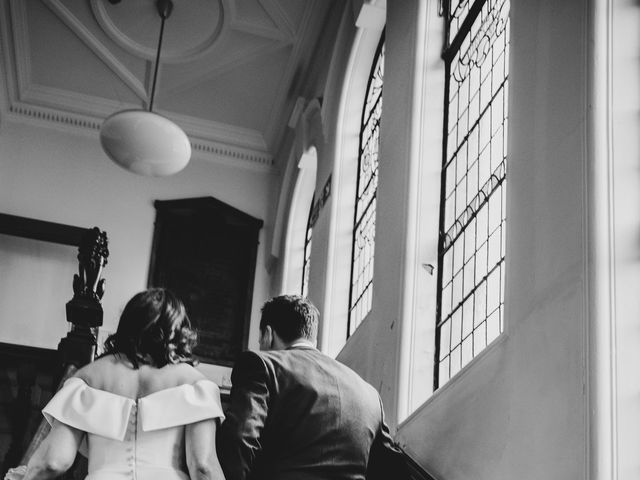 Alex and Helen's Wedding in Altrincham, Greater Manchester 36