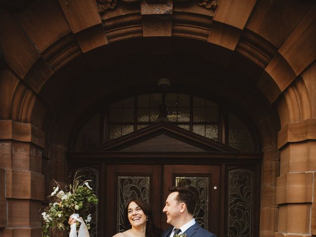 Alex and Helen's Wedding in Altrincham, Greater Manchester 40