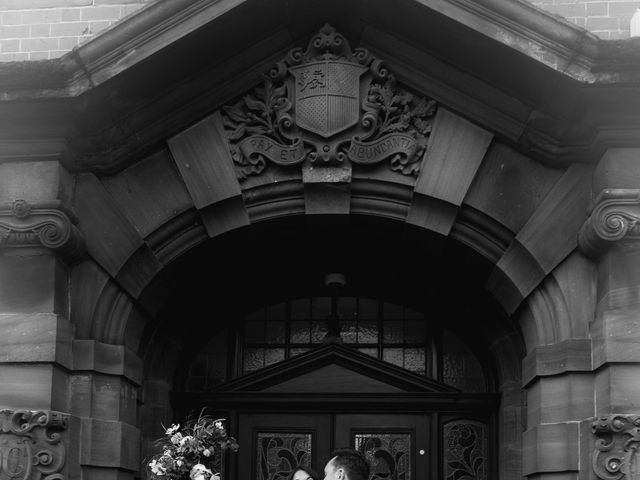 Alex and Helen's Wedding in Altrincham, Greater Manchester 42