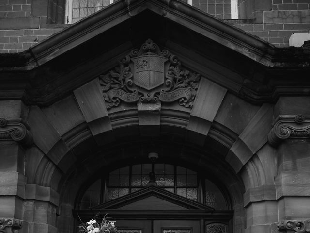 Alex and Helen's Wedding in Altrincham, Greater Manchester 43