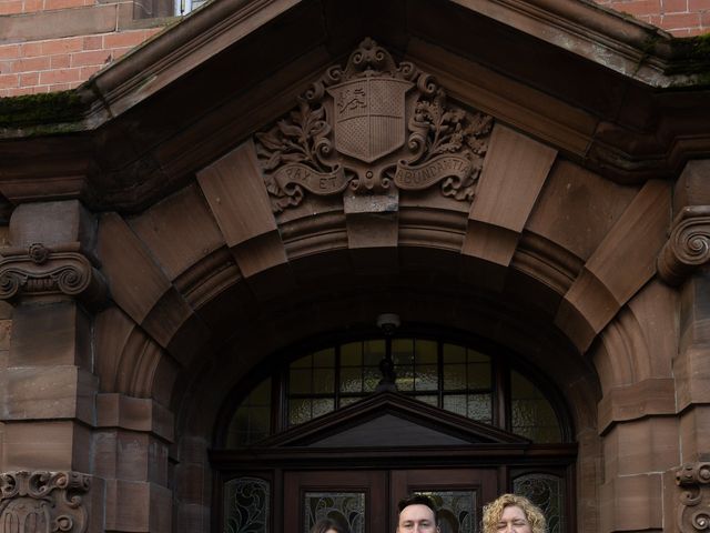 Alex and Helen's Wedding in Altrincham, Greater Manchester 44