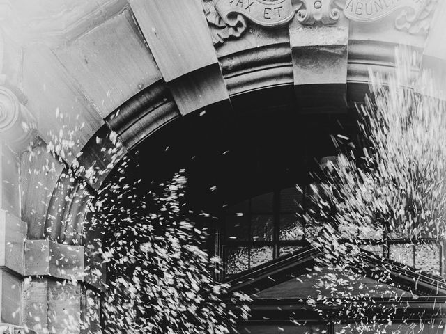 Alex and Helen's Wedding in Altrincham, Greater Manchester 45