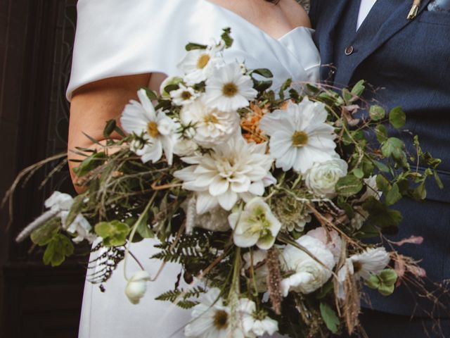 Alex and Helen's Wedding in Altrincham, Greater Manchester 48